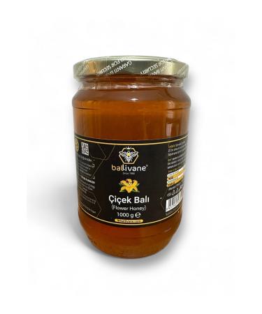 Ballivane Artvin-yayla Flower Honey 1 Kg. new season