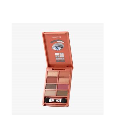Oriflame Oncolour All Eyes Makeup Palette