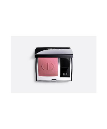 Dior Rouge Blush - Moisturizing Long-Lasting Matte&Sate&Sparkling and Holographic Finish Blush