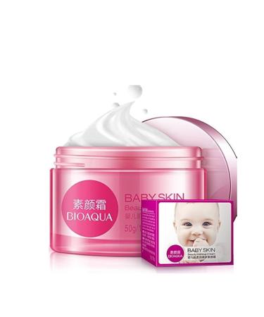 BIOAQUA Baby Skin Water Drop Moisturizing Makeup Cream 50 gr