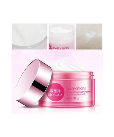BIOAQUA Baby Skin Water Drop Moisturizing Makeup Cream 50 gr - Buy Online on GoSupps.com