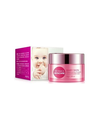 BIOAQUA Baby Skin Water Drop Moisturizing Makeup Cream 50 gr - Buy Online on GoSupps.com