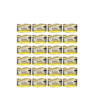 Gourmet Gold Chicken Minced 85 G X 24 Pieces