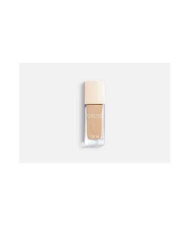Dior Forever Natural Nude-Breathable Natural Moisturizing Bright Finish Foundation 30ML
