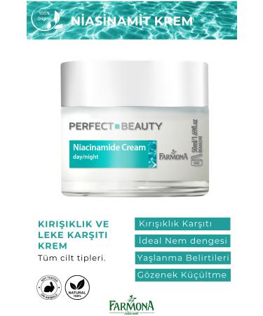 Farmona PERFECT BEAUTY NIACINAMIDE CREAM