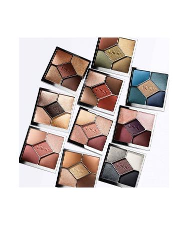 Dior 5 Couleurs Couture - Smooth Refreshing Luminous Eyeshadow Palette - Buy Online on GoSupps.com