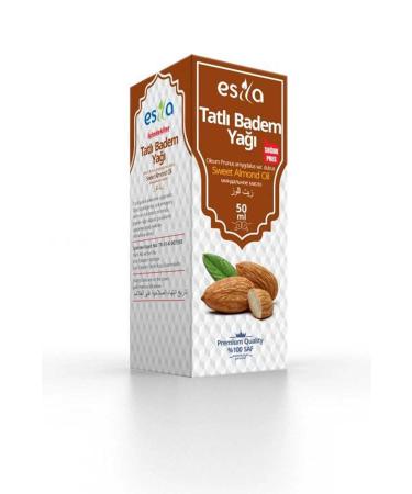 SEM E COMMERCE Sweet Almond Oil 50 Ml.