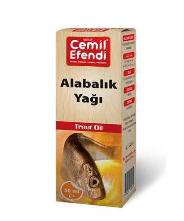 SEM E COMMERCE Trout Oil 50 Ml.