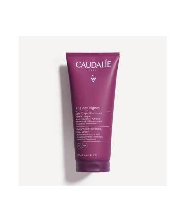 Caudalie The Des Vignes Hyarulonic Nourishing Body Lotion 200 ml