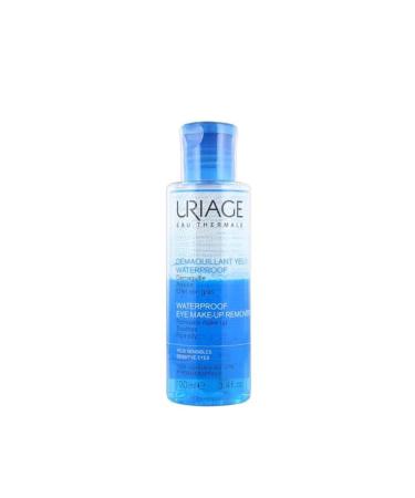 Uriage Waterproof Eye Make-up Remover 100ml