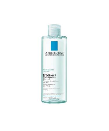 La Roche Posay Effaclar Micellar Water for Oily Skin 400ml