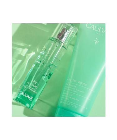 Caudalie Eau Des Vignes Shower Gel 200 ml - Buy Online on GoSupps.com