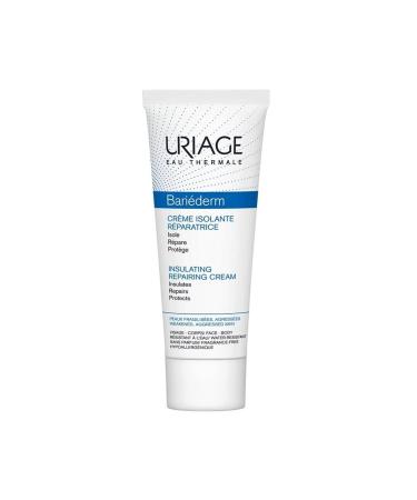 Uriage Bariederm Reconstructive Barrier Cream 75ml
