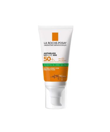 La Roche Posay Anthelios Uvmune Oil Control Spf 50 Face Sun Cream for Oily Skin 50 ml