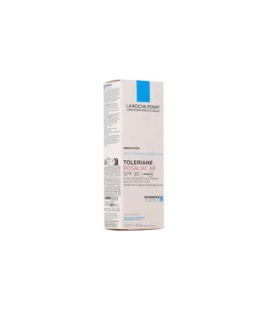 La Roche Posay Toleriane Rosaliac Ar Spf30 Sun Protection Care Cream 50ml