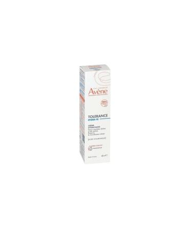 Avene Tolerance Hydra-10 Hydrating Cream Moisturizing Face Cream 40 Ml