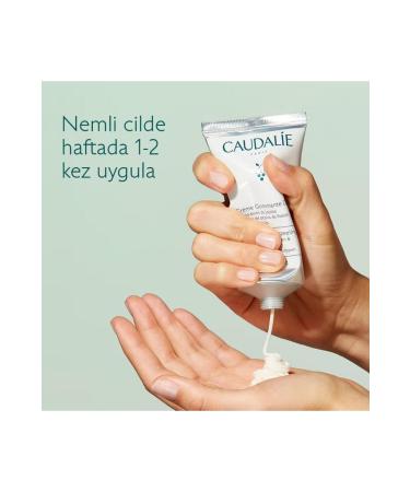 Caudalie Sensitive Cleansing Peeling 75 ml - Buy Online on GoSupps.com