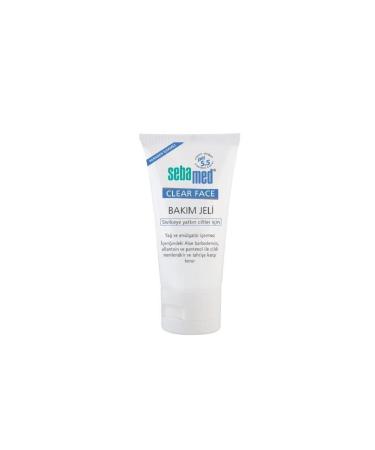 Sebamed Clear Face Care Gel 50 ml
