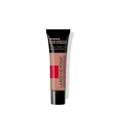 La Roche Posay Toleriane Full Coverage Corrective Fluid Foundation Number 11 Spf25 30 ml