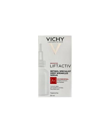 Vichy Liftactiv Retinol Specialist Deep Anti-Wrinkle Serum 30ml