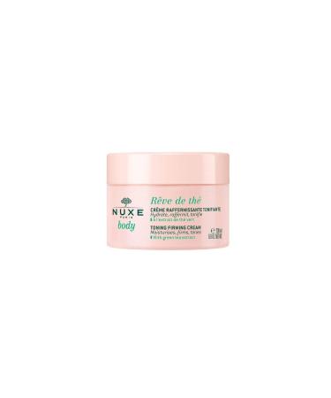 Nuxe Body Reve De The Toning Firming Body Cream 200 Ml