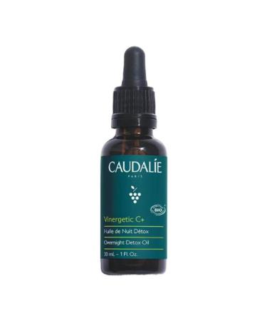 Caudalie Vinergetic C Detoxifying Night Care Oil 30 ml