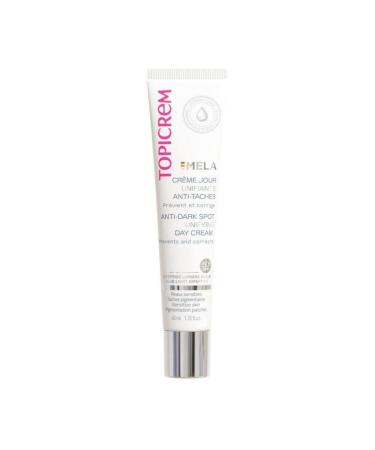 Topicrem Mela Unifying Day Cream Spf50 40 ml