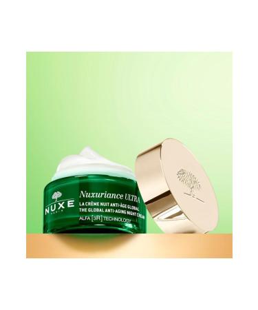 Nuxe Nuxuriance Ultra Anti-Aging Night Cream 50 ml - Buy Online on GoSupps.com