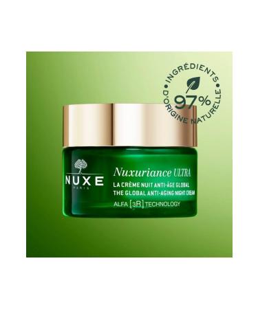 Nuxe Nuxuriance Ultra Anti-Aging Night Cream 50 ml - Buy Online on GoSupps.com