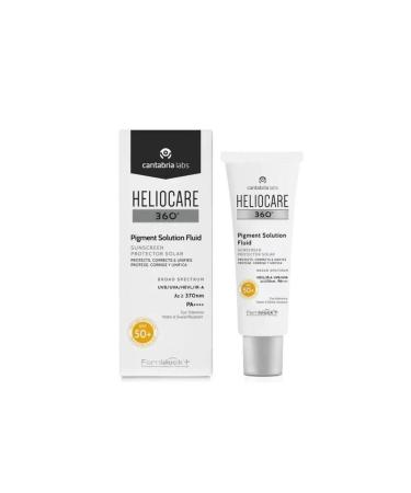 Heliocare 360 Pigment Solution Fluid 50 ml