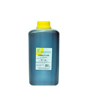 MyDrop CLZ214 Black Cumin Oil Natural Cold Pressed Pet Bottle 1000 Gr