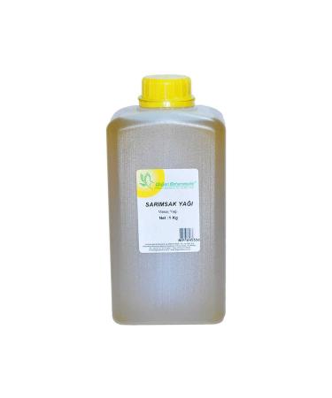 MyDrop CLZ214 Garlic Oil Pet Can 1000 Gr