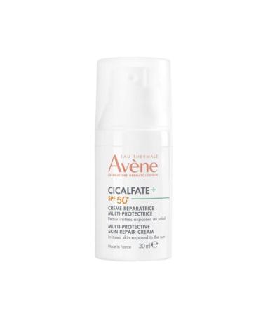 Avene Cicalfate Multi-protective Skin Repair Cream Spf50 30 ml