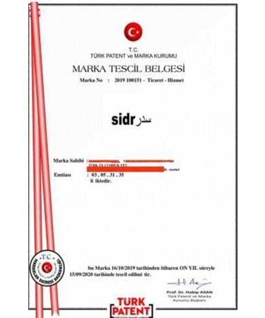 natural master medicinal plants spices nuts Sidr Leaf (ARABIAN CHERRY) 50 Gr. Powder - Soap - 30 ml. Oil Sidre Maghreb Maghreb - Buy Online on GoSupps.com