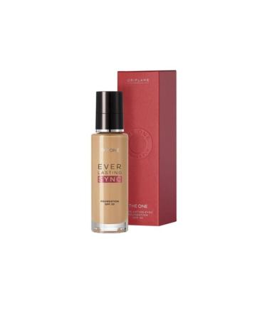 Oriflame The One Everlasting Sync Foundation - Light Sand Warm - 35784 - Buy Online on GoSupps.com