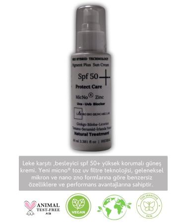 Lasoro Bio Skincare Lab Pigment Plus Organic Sunscreen Strengthens Barrier Prevents Blemishes Spf 50 - Buy Online on GoSupps.com