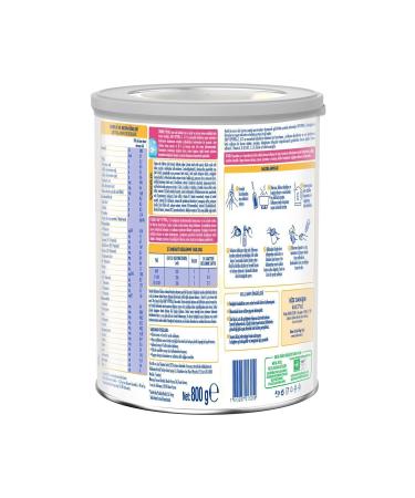 SMA Number 2 Optipro Child Follow-On Milk 800 gr 2-pack - Buy Online on GoSupps.com