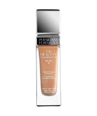 Physicians Formula Foundation - Healthy Spf 20 Foundation MW2 044386100343
