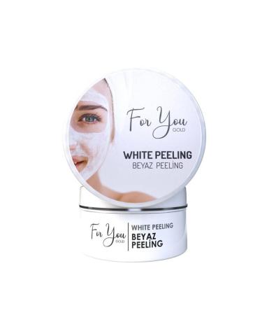 For You Gold White Peeling (RICE PEELING) 100 ml - Buy Online on GoSupps.com