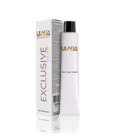 Lilafix Cream Tube Hair Dye Ul-v+ Ultra Blonde Intense Violet 60 ml - Buy Online on GoSupps.com