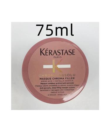 Kerastase K RASTASE - CHROMA ABSOLU MASQUE CHROMA FILLER 75ml