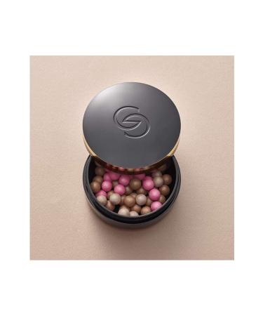 Oriflame Giordani Gold Serum Containing Bronzing Blush and Illuminating Magic Balls