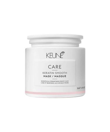 Keune *-*Keune Care Keratin Smooth-Strengthening Hair Mask for Damaged Hair 500 ml ...-***CYT4547