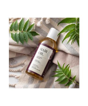 MFM COSMECEUTICALS Mfm Nutra Hair Oil (150 ML) - Buy Online on GoSupps.com