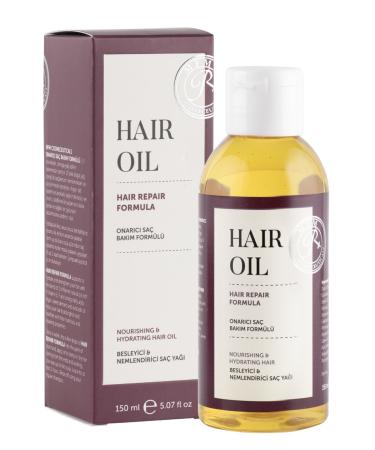 MFM COSMECEUTICALS Mfm Nutra Hair Oil (150 ML)
