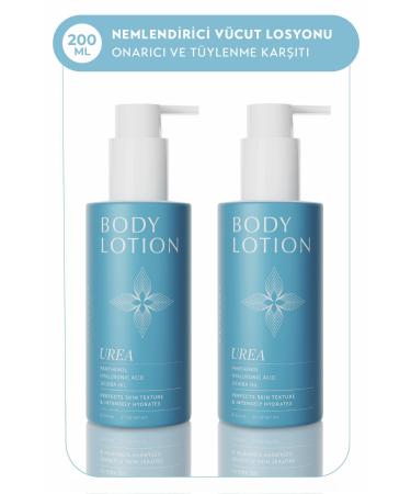 nnovation Skincare Moisturizing Body Lotion with Urea - Set of 2 / After Laser Hair Removal