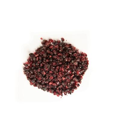 HapHug Freeze Dried Fruit Freeze Dried Granulated Blackberry - 200 Grams Wholesale Package