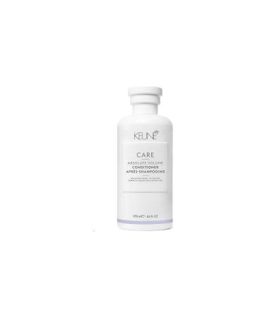 Keune ......**--**-*-*Keune Conditioner Absolute Volume Care VEGAN- 250 ml -........CYT455412321788754454