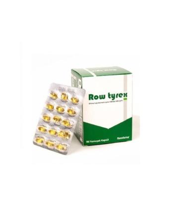Rexoforma Row Tyrex 90 Capsule