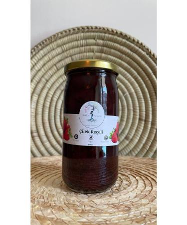 Sedlin Natural Strawberry Jam